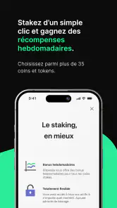 Bitpanda: Bitcoin, Crypto, ETF screenshot