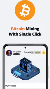 BitTycoon Lite : Minage de BTC screenshot