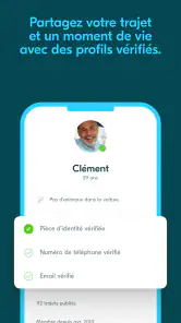 BlaBlaCar : Covoiturage et Bus screenshot