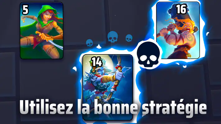 Black Deck screenshot 1