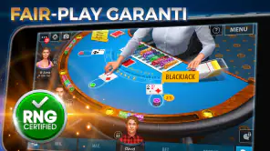 Blackjack 21: Blackjackist screenshot 1