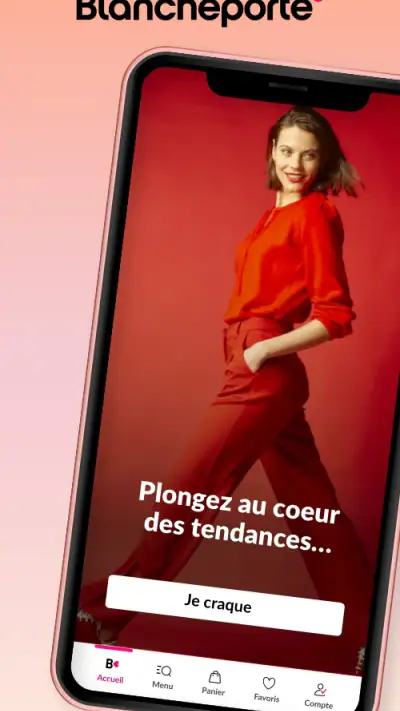 Blancheporte screenshot 1