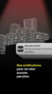 Blast, le souffle de l'info screenshot 1
