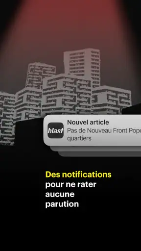 Blast, le souffle de l'info screenshot 1