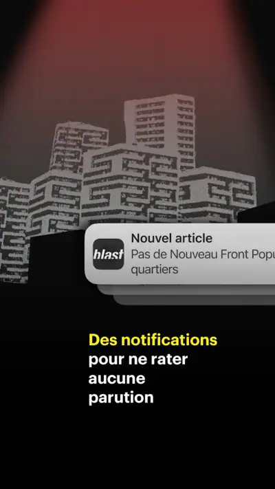 Blast, le souffle de l'info screenshot 1