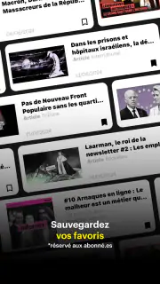 Blast, le souffle de l'info screenshot 7