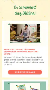 BlédiPOP screenshot