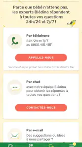 BlédiPOP screenshot