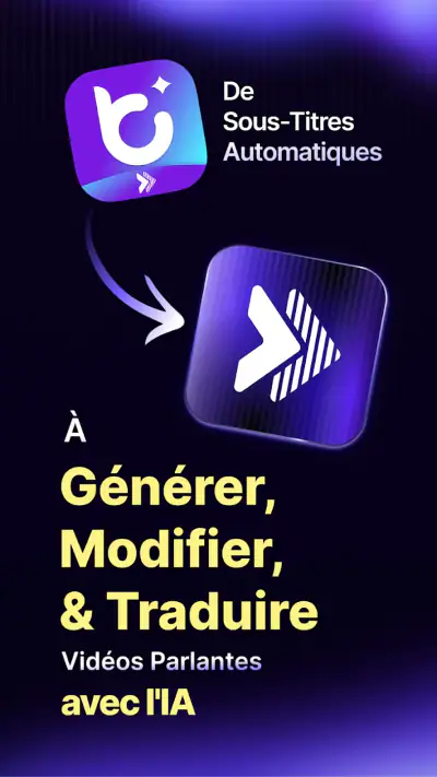 Blink Captions by Vozo AI screenshot 1
