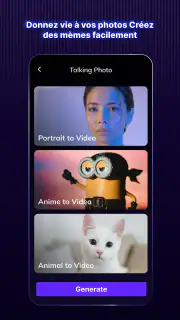Blink Captions by Vozo AI screenshot 4