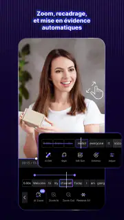 Blink Captions by Vozo AI screenshot 6