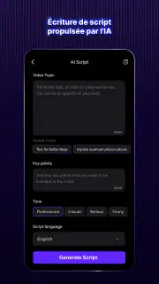 Blink Captions by Vozo AI screenshot 8