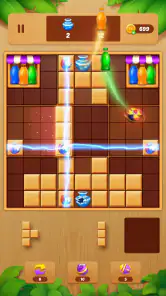 Block Crush: Puzzle de Blocs screenshot
