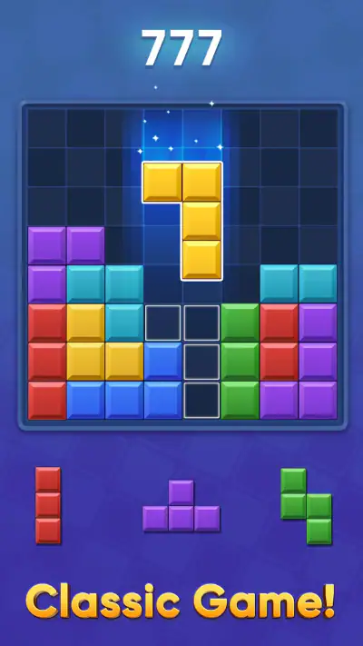 Block Puzzle Brick Smash screenshot 1