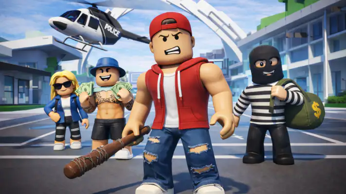 Block Role Play City screenshot 1