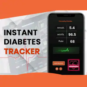 Blood Sugar Diary for Diabetes screenshot 1