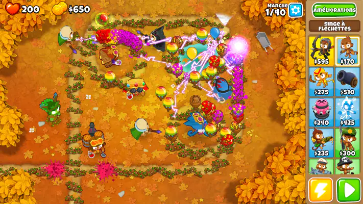 Bloons TD 6 screenshot 1