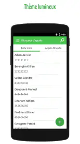 Bloqueur Appels screenshot