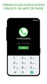 Bloqueur appels et SMS screenshot