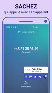Bloqueur D'Appel screenshot 7
