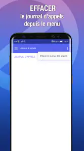 Bloqueur d'Appels – Blocage screenshot