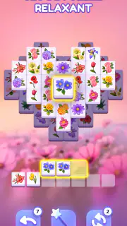 Blossom Match - Jeu de Puzzle screenshot 2