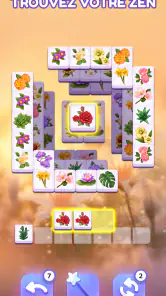 Blossom Match - Jeu de Puzzle screenshot