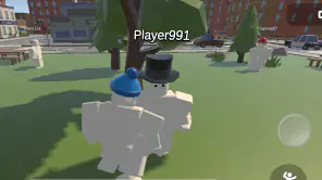 Blox City World screenshot 1