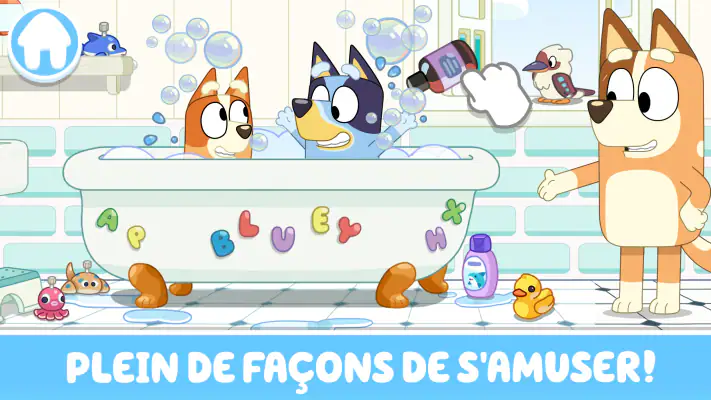Bluey : Un jeu d'enfant! screenshot 1