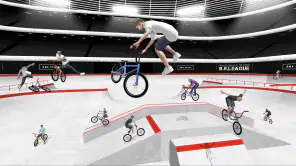 BMX Space screenshot 1
