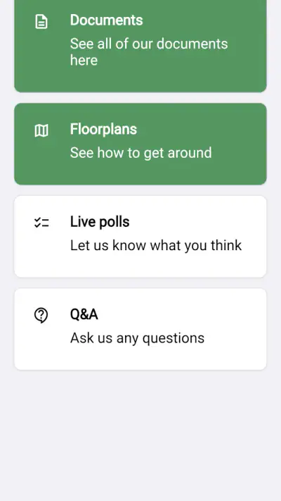 BNP Paribas CIB Events screenshot 1