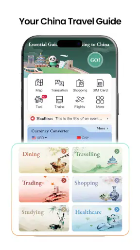 BOC Compass screenshot 1