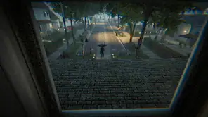 Boisvert Analog Horror Game screenshot 1