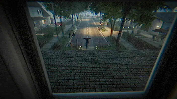 Boisvert Analog Horror Game screenshot 1