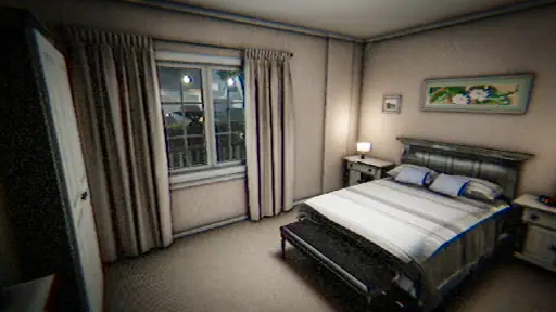 Boisvert Analog Horror Game screenshot 2