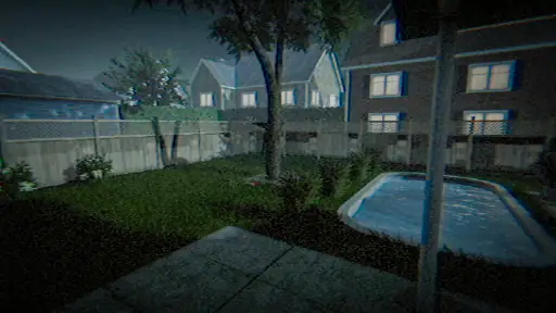 Boisvert Analog Horror Game screenshot 3