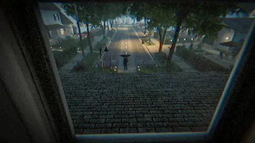 Boisvert Analog Horror Game screenshot 5