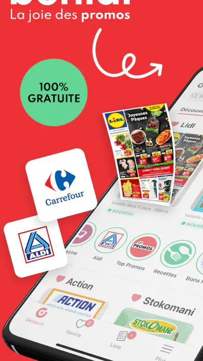 Bonial - Promos & Catalogues screenshot 1