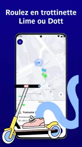 Bonjour RATP screenshot