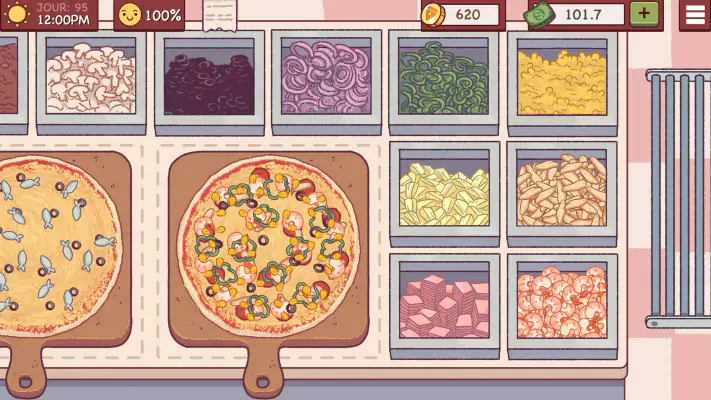 Bonne Pizza, Super Pizza screenshot 1