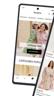bonprix – mode, déco & plus! screenshot 2