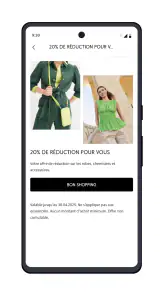 bonprix – mode, déco & plus! screenshot