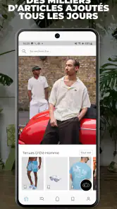 boohooMAN - Mode homme screenshot