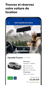 Booking.com: Hôtels et voyage screenshot