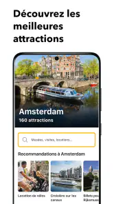 Booking.com: Hôtels et voyage screenshot