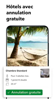 Booking.com: Hôtels et voyage screenshot 7