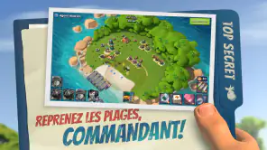 Boom Beach screenshot 1