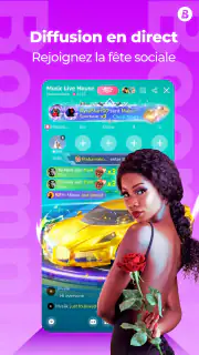 Boomplay: Musique et podcasts screenshot 6