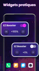 Booster de volume - EZ Booster screenshot