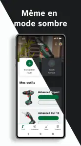 Bosch DIY : Garantie et Promos screenshot